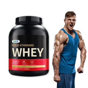 Suplementos de gimnasio para adultos <span class=keywords><strong>Mass</strong></span> Gainer Whey Protein Powder Increase Muscle Sports Nutrition Bulk Whey Powder Isolate - Product Image 2