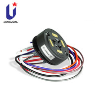 Prise NEMA ANSI C136.41 7 broches JL-240XA-14