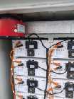 Extincteurs automatiques d'aérosol de CFLC pour l'énergie éolienne de tranchée de câble