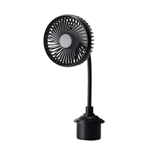 Xe Đa Chức Năng Sáng Tạo Fan USB Giao Diện 12V24V Xe Mini Fan - Product Image 2