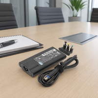 Adaptateur USB-C 65W en gros, chargeur secteur pour ordinateur portable PD QC 3.0 pour 7450 4817 4530, alimentation rapide