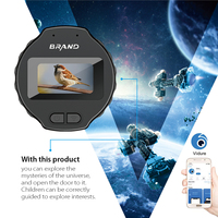 Cámara Ocular WiFi V13 con Pantalla HD IPS de 1.5 Pulgadas, Sensor de 2MP, 1080P, 800mAh, hasta 256GB, Cámara para Telescopio para Teléfono Inteligente, Venta al Por Mayor