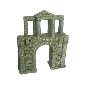 Puente <span class=keywords><strong>Romano</strong></span> de Resina de <span class=keywords><strong>Arquitectura</strong></span> Antigua para Decoración de Acuarios - Product Image 2