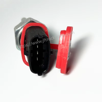 Sensor de Presión de Aceite Electrónico de Alta Calidad para Motor Weichai, Sensor de Presión de Aceite para Generador 1001413692 para Shacman Howo Faw