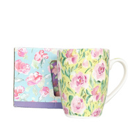 Tasse à café en céramique Rslee en promotion, mug imprimable en céramique pour café