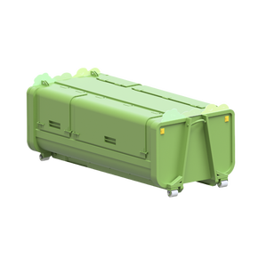 Hot Bán Chất Thải Bộ Sưu Tập Thùng Trang Trí Chất Thải Bộ Sưu Tập Bin Cho Xây Dựng Các Trang Web - Product Image 1