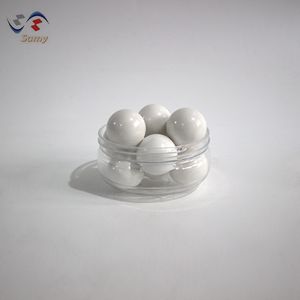 कारखाने की कीमत उच्च शुद्धता 5 मिमी पर्यावरण के अनुकूल 220v पीसने मीडिया बियर और गेंद मिल मशीन के लिए गेंद - Product Image 5