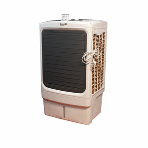 Refroidisseur personnalisé OEM PLUTO 16 "refroidisseur d'air refroidisseur d'eau avec refroidisseur de moteur de liaison en cuivre nid d'abeille avec pompe pivotante - Product Image 1