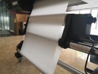 Printer DTF Format Lebar 24 Inci dengan 4 Kepala Cetak, Printer Sablon DTF, Transfer DTF Langsung ke Film Vinyl