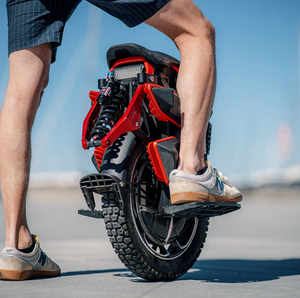 Monocycle électrique haute performance 4000W tout-terrain KingSong S22 Pro + EUC Kingsong22 monocycle roi Song monocycle électrique - Product Image 5