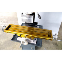 Nouveau produit ZAY7030VB, machine de fraisage et de perçage manuelle de table, à vendre