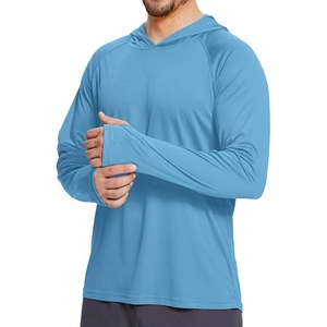 Chemise de pêche de haute qualité en polyester et élasthanne, taille plus, sublimation camouflage, UPF 50, t-shirts de performance pour la pêche pour hommes - Product Image 6