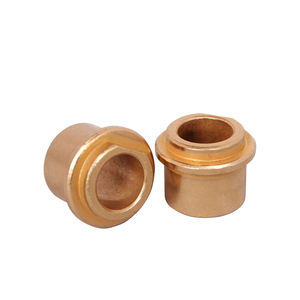 20/16.2*4*9.8 Fu บูชชิ่งทำจากเหล็ก Fe, วงรีทรงรีบุชหน้าแปลนแบบกลมปลอกหุ้มที่ไม่ได้มาตรฐาน - Product Image 1