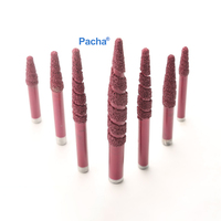 Pacha Tool Fraise conique multi-couches brasée sous vide pour la gravure de pierre et de marbre