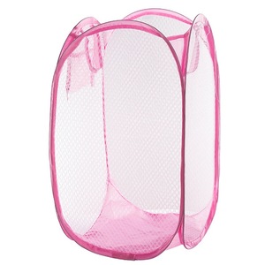 <span class=keywords><strong>Panier</strong></span> <span class=keywords><strong>à</strong></span> <span class=keywords><strong>linge</strong></span> empilable en nylon <span class=keywords><strong>à</strong></span> mailles fines, coloré, grand format, pour le rangement <span class=keywords><strong>à</strong></span> domicile, avec un design moderne - Product Image 6
