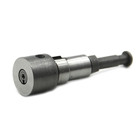WEIYUAN élément de baril de piston de pompe Diesel K198 de haute renommée