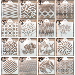 Herramientas <span class=keywords><strong>de</strong></span> decoración <span class=keywords><strong>de</strong></span> pasteles, plantillas <span class=keywords><strong>de</strong></span> pan <span class=keywords><strong>de</strong></span> grado alimenticio para mascotas <span class=keywords><strong>de</strong></span> 15cm para pastel <span class=keywords><strong>de</strong></span> pan y galletas - Product Image 3