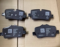 Kit de suspension automobile d'origine d'occasion 34216873093 34206873094, kit de conversion d'amortisseurs et plaquettes de frein avant et arrière pour BMW F30