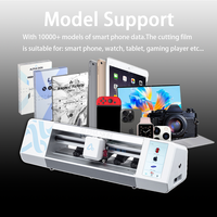 Máquina Automática de Corte de Protectores de Pantalla, Plotter Inteligente de Películas para Tiendas Minoristas y Talleres de Reparación de Teléfonos
