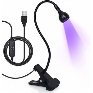 <span class=keywords><strong>Lampe</strong></span> <span class=keywords><strong>UV</strong></span> professionnelle haute puissance, <span class=keywords><strong>lampe</strong></span> <span class=keywords><strong>de</strong></span> séchage <span class=keywords><strong>UV</strong></span> LED <span class=keywords><strong>de</strong></span> bureau avec col <span class=keywords><strong>de</strong></span> cygne portable pour le séchage à domicile des plastiques et des matériaux <span class=keywords><strong>de</strong></span> construction - Product Image 5