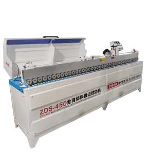 Woodworking Furniture Automatic Edge Banding Machine MDF Pvc Kdt Edge Bander Machinery