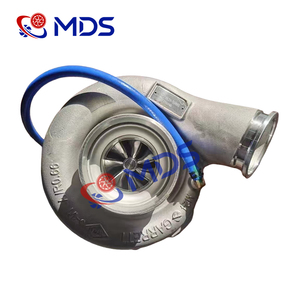 Turbocompresor GTC4294BNS 779839-5048S para Scania DC13 12.0L 477HP 2552125 Euro 3, Turbo para Camión Pesado - Product Image 5