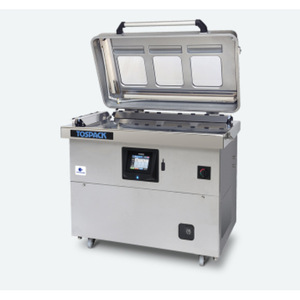 Machine d'emballage sous vide à double chambre Tosei T-620N semi-automatique pour l'emballage alimentaire - Product Image 1