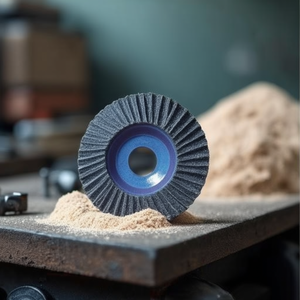 Ab2200 Zirconium Flap Disc 115x22 Mm 120 Grit For Sanding And Finishing - Product Image 3