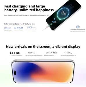 Nuevo Lanzamiento 2025: Smartphone <span class=keywords><strong>Huawei</strong></span> <span class=keywords><strong>Nova</strong></span> 15 Pro 5G, Equipado con Procesador Kirin <span class=keywords><strong>9</strong></span>, Imagen <span class=keywords><strong>de</strong></span> Arce Rojo, Pantalla Directa con IA, HarmonyOS - Product Image 6