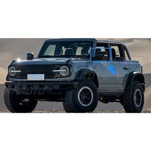 Cubiertas Protectoras para Retrovisores de Coche, Tapas para Espejos Retrovisores para Ford Bronco 2021+, Kit de Carrocería, Accesorios para Coche - Product Image 3