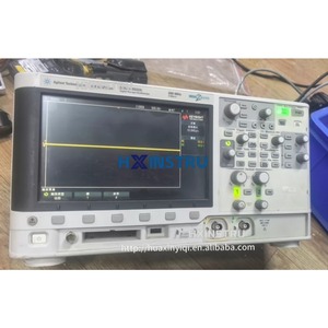 ออสซิลโลสโคปสัญญาณผสม KEYSIGHT MSOX2012A: 100 MHz, 2 ช่องสัญญาณอนาล็อก บวก 8 ช่องสัญญาณดิจิทัล - Product Image 2