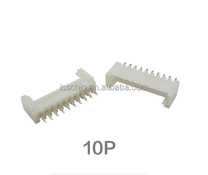 หัวต่อแบบตรง HY2.0mm ระยะพิทช์ 2.0 มม. แบบแถวเดียว พร้อมตัวล็อค HY2.0 2P 3P 4P 5P-HY2.0 - Product Image 5