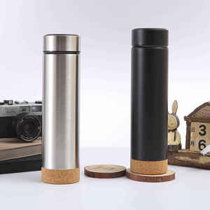 New 304 Stainless Steel Straight Cup 6-12 Hours Thermal Insulation Leak-Proof Eco-Friendly Business Gift Cup - Product Image 2