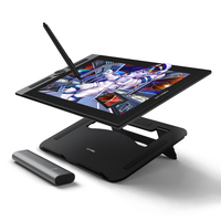 XP-PEN Artiste Pro 16 Ultra-Mince Numérique Conception Écran X3 Puce Stylo Affichage Graphique Dessin Tablet