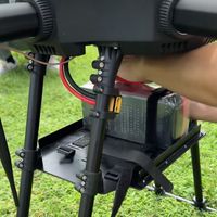 Baterai Li-ion Semi-solid 5C 22.2V dengan Pengosongan Kontinu, Tahan Suhu Rendah untuk Pertanian, Inspeksi, UAV Angkut Berat