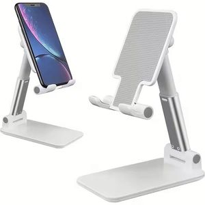 Universal Mobile Phone <b>Holders</b> Collapsible Retractable <b>Tablet</b> Pc Stand Custom Phone <b>Holder</b> Desktop Mounts - Product Image 1