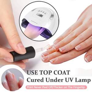 Clavos a presión de plástico con forma de almendra, prediseñados, de larga duración, para mujer, bricolaje, 30 Uds. - Product Image 6