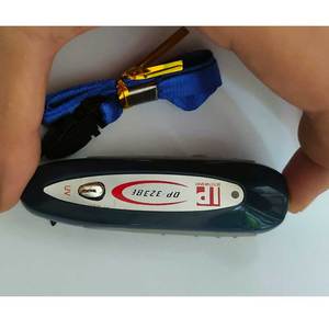 2 en 1 Mini UV MG Bill <span class=keywords><strong>Detector</strong></span> dinero Uv pluma falsificada Moneydetector portátil Mini llavero dinero <span class=keywords><strong>Detector</strong></span> UV MG - Product Image 2