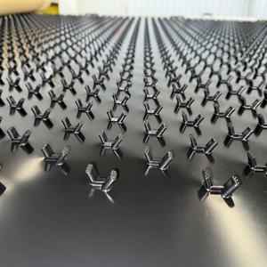 <span class=keywords><strong>Plaque</strong></span> d'ancrage étanche V-Lock HDPE pour les projets de tunnels préfabriqués et la doublure de tuyaux utilitaires - Product Image 4