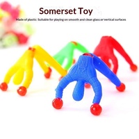 Mini jouet souple en TPR, série de jouets à presser pour distributeur automatique, prix d'arcade, collection pour enfants