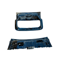 Remplacement de la coque de la porte arrière du coffre/du hayon en acier d'occasion de haute qualité pour Rolls-Royce Ghost 2009-2016 Pièce automobile