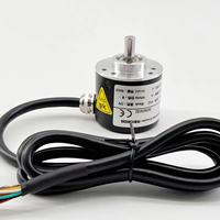 Résolution maximale 100PP 2000PPR 1000PPR Encodeur rotatif IY38S6