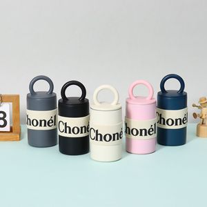 Chonl Stainless Steel Tumbler 460ml Insulated Travel Cup For Outdoor Home Use - Product Image 2