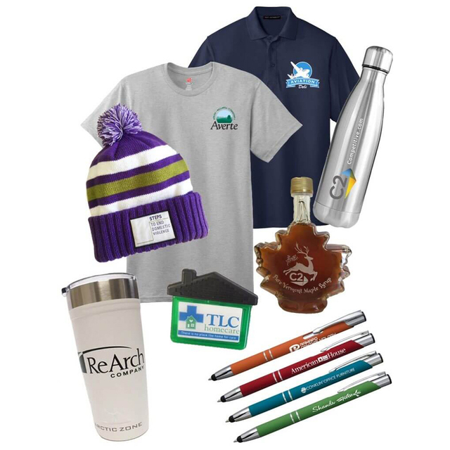 AI-MICH Luxury High Quality Gift Set Custom Logo Branding Occasions Business Factory Promotional Product with Logo