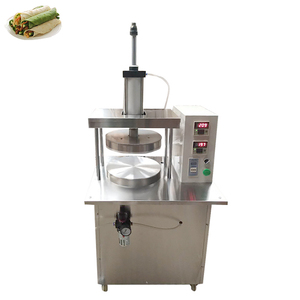 Tortilla Making <b>Machine</b> <b>Roti</b> Arabic Pita Bread <b>Maker</b> Automatic <b>Roti</b> <b>Maker</b> - Product Image 3