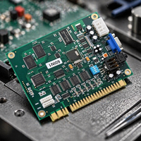 Servicio Integral de Ensamblaje de PCB y PCBA, SMT, DIP, con Adquisición de Componentes