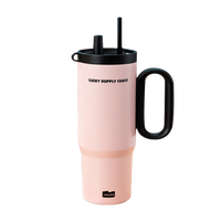 Nouvelle Arrivée – Gobelet Isotherme Double Paroi avec Infuseur à Thé pour Bureau et Maison – Bouteille d'Eau Chaude/Froide Personnalisable avec Logo