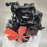 Bomba de Inyección de Combustible Nueva y Original 4BT 4BTA3.9 para Máquinas de Construcción, Motor Diésel para Cargadora y Excavadora