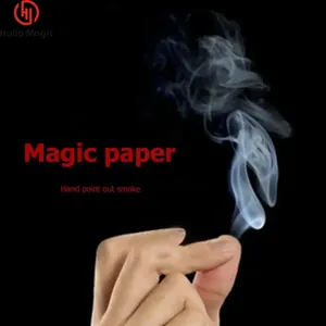 <strong>Magic</strong> <strong>Trick</strong> Props Hand Rub <strong>Smoke</strong> Empty Out Cool Play <strong>Magic</strong> <strong>Smoke</strong> From Finger Tip - Product Image 2