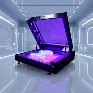 Équipement de post-curing UV pour imprimante 3D à résine, fabricant industriel, fournisseur en gros, Corée - Product Image 5